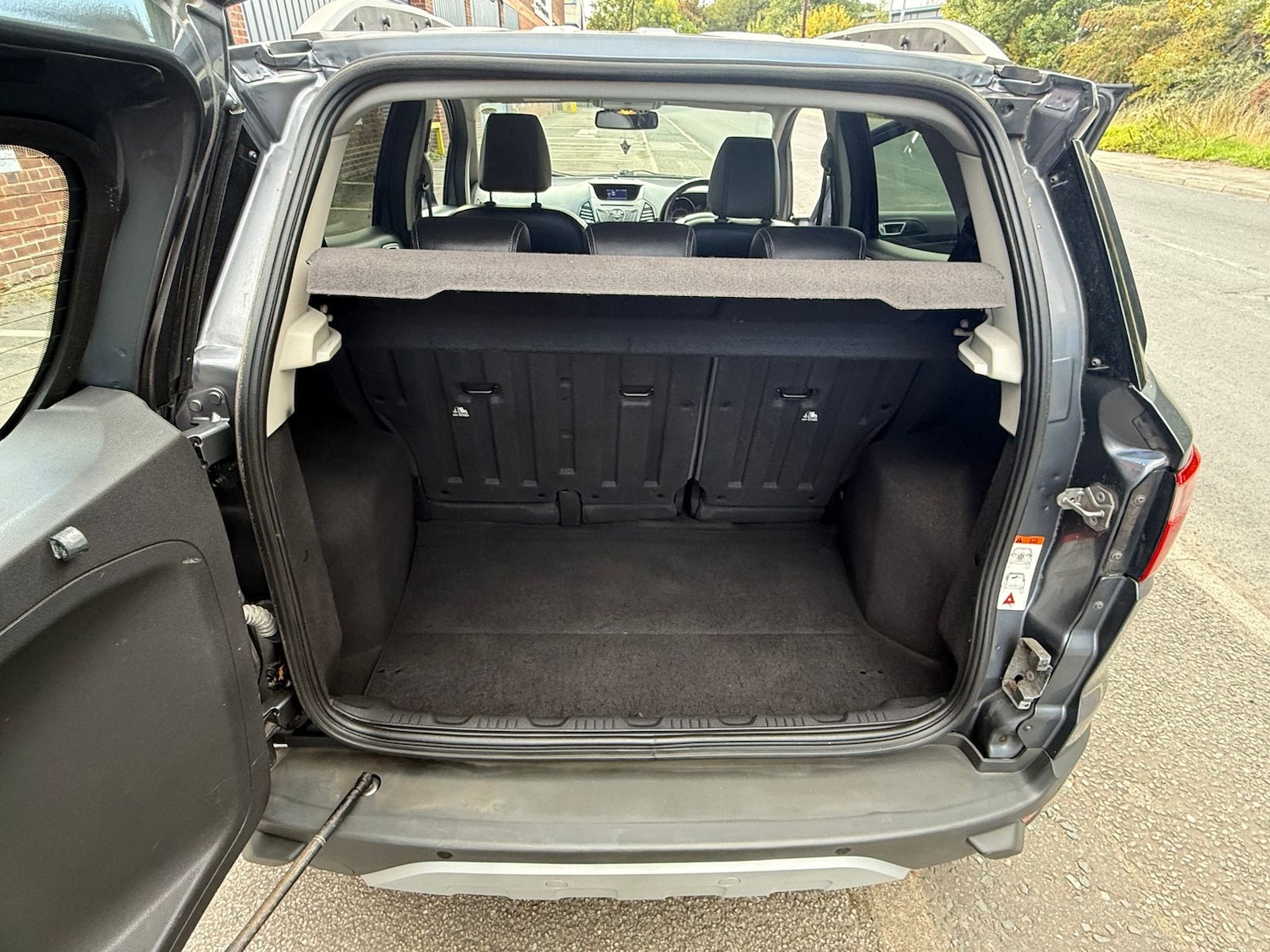 Used Ford Ecosport 2016 for sale - 76100016: Photo 21