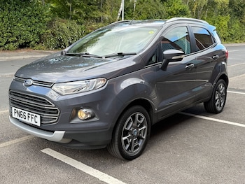 Used Ford Ecosport 2016 for sale - 76100016: Photo