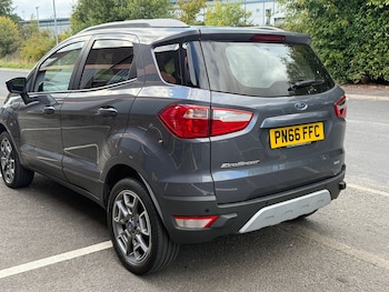 Used Ford Ecosport 2016 for sale - 76100016: Photo