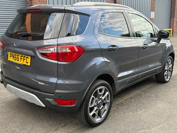 Used Ford Ecosport 2016 for sale - 76100016: Photo