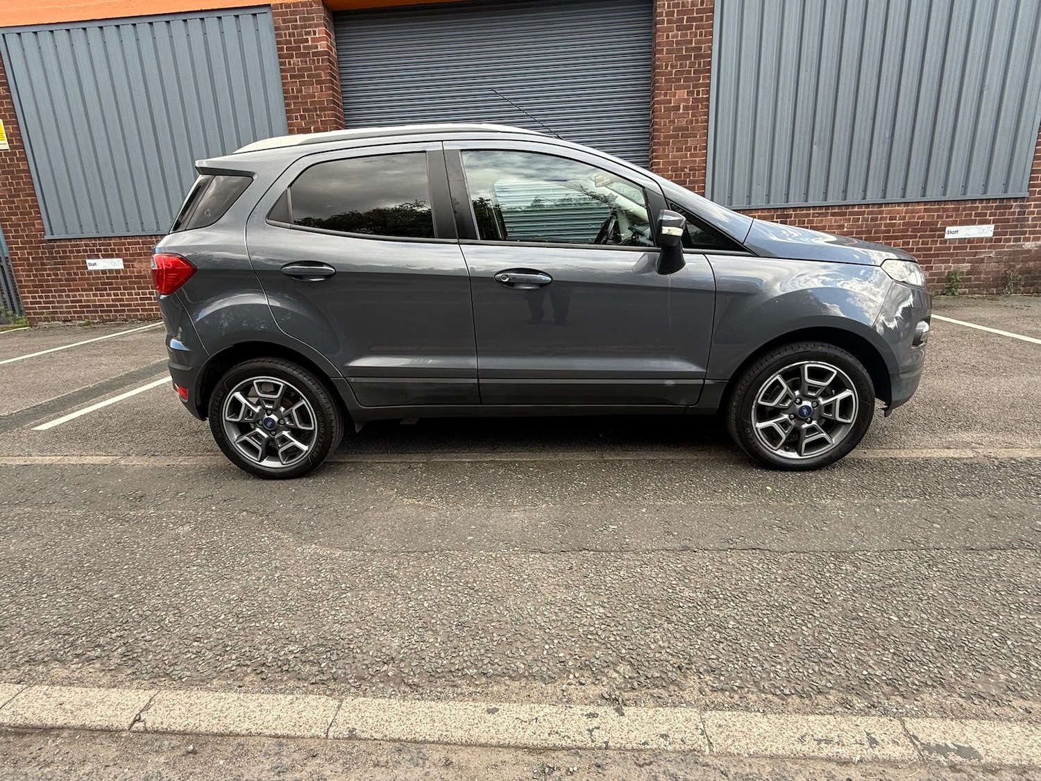 Used Ford Ecosport 2016 for sale - 76100016: Photo 5