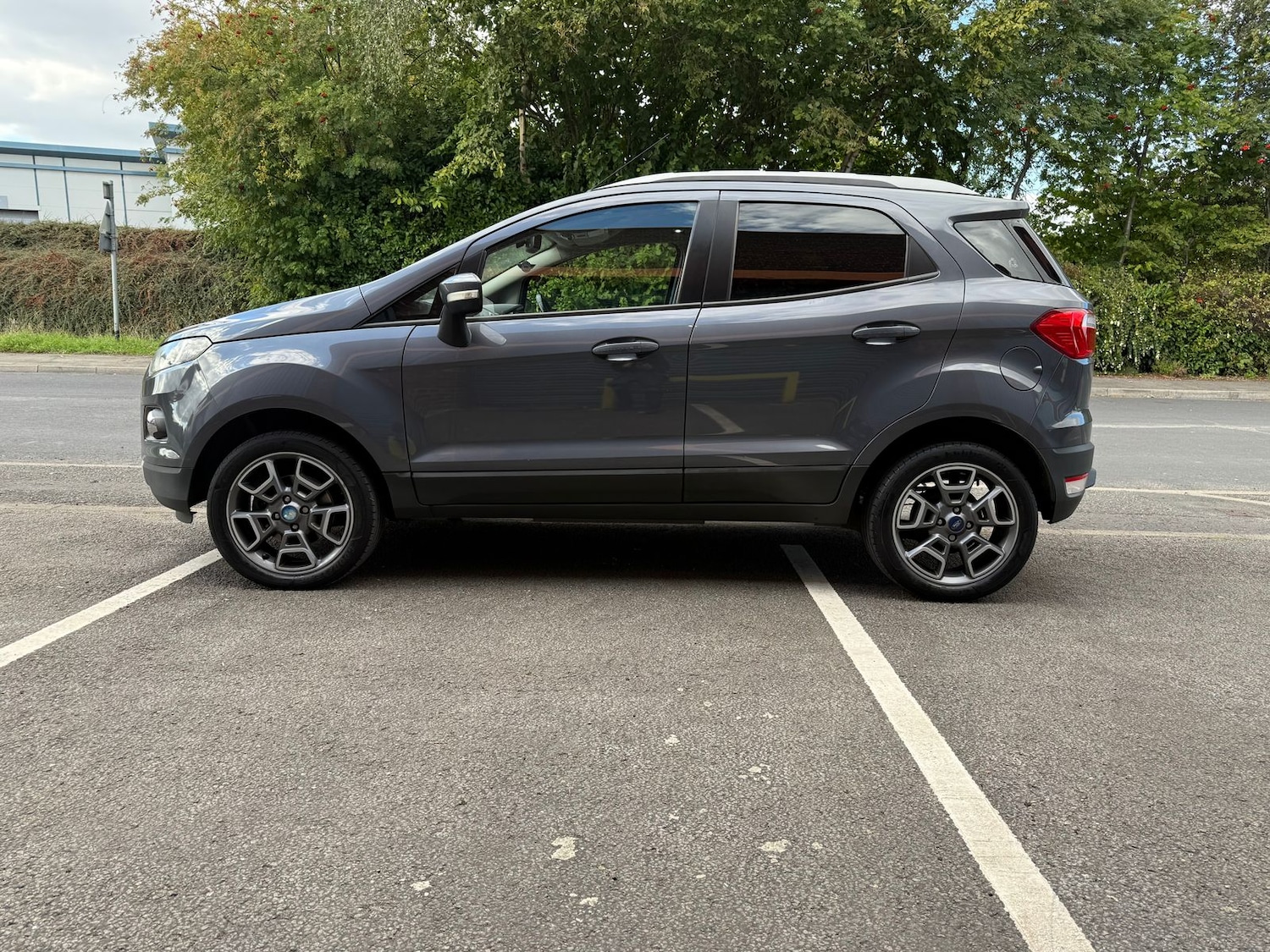 Used Ford Ecosport 2016 for sale - 76100016: Photo 6