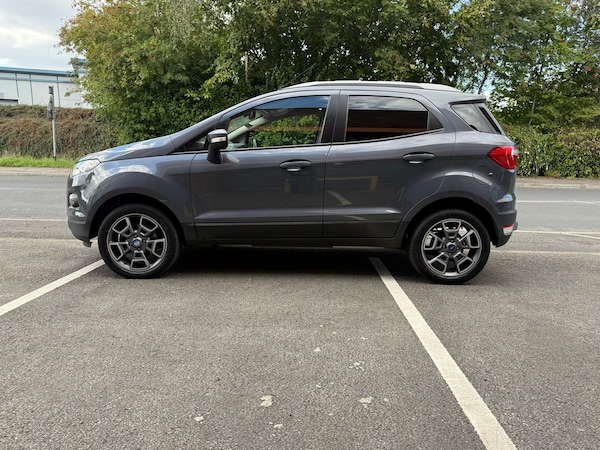 Used Ford Ecosport 2016 for sale - 76100016: Photo 6