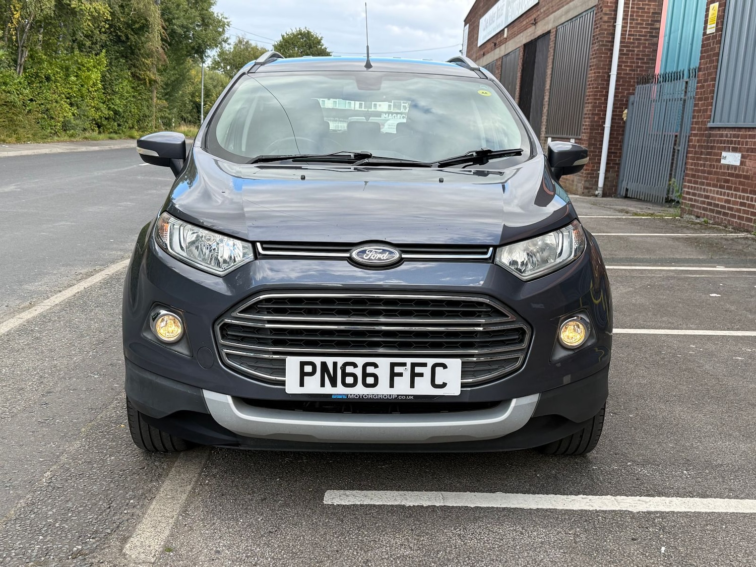 Used Ford Ecosport 2016 for sale - 76100016: Photo 7