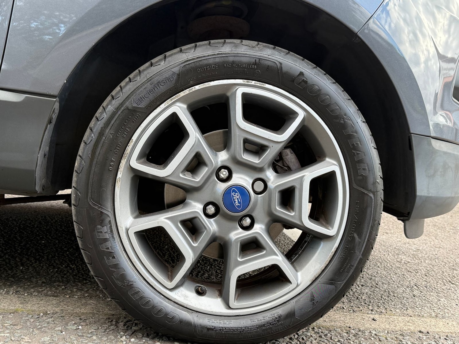 Used Ford Ecosport 2016 for sale - 76100016: Photo 9