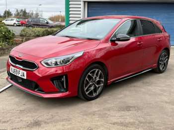 Used Kia Ceed 2019 for sale - 74044429: Photo