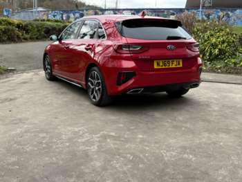 Used Kia Ceed 2019 for sale - 74044429: Photo