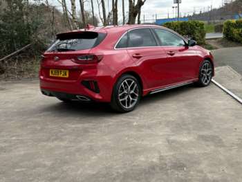 Used Kia Ceed 2019 for sale - 74044429: Photo