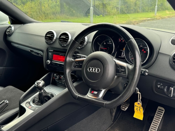 Used Audi TT 2009 for sale - 74162797: Photo 17