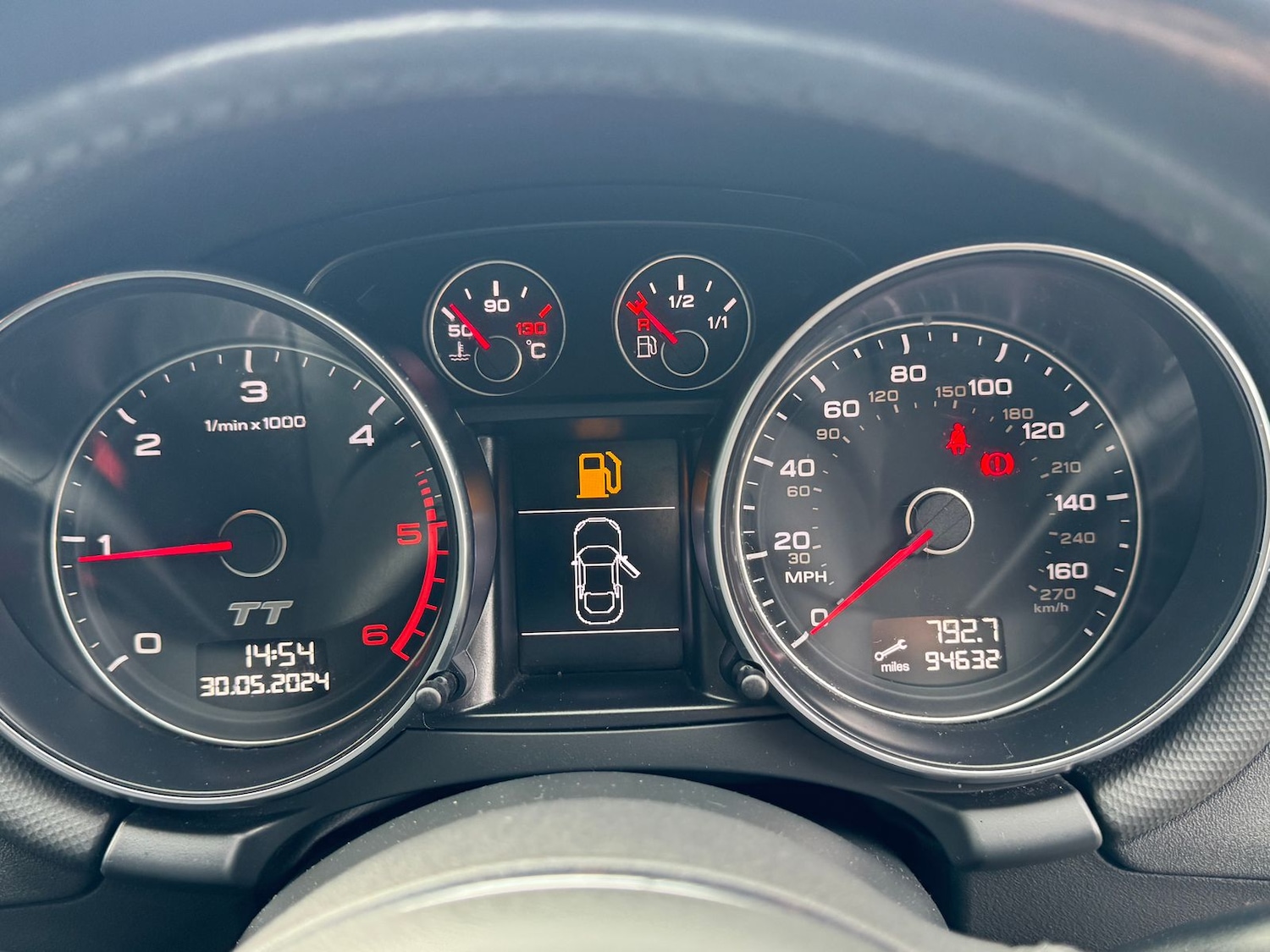 Vehicle 18