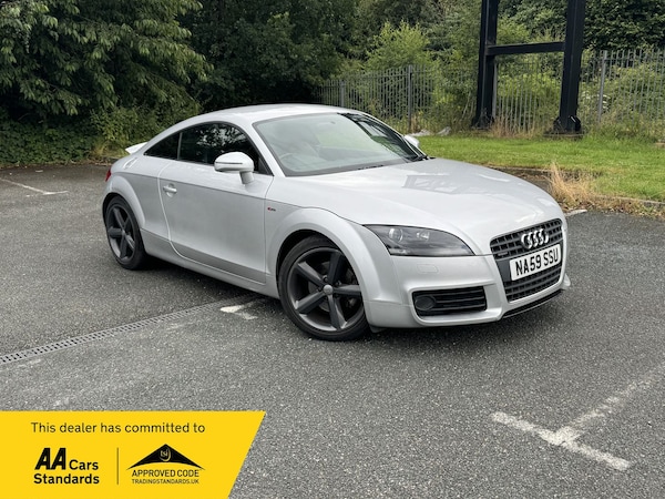 Used Audi TT 2009 for sale - 74162797: Photo 1