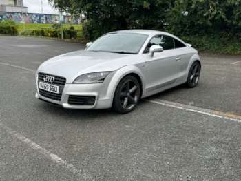 Used Audi TT 2009 for sale - 74162797: Photo