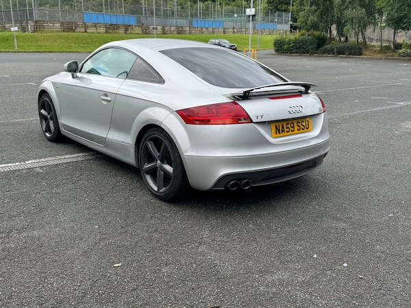 Used Audi TT 2009 for sale - 74162797: Photo 3