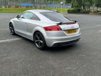 Used Audi TT 2009 for sale - 74162797: Photo