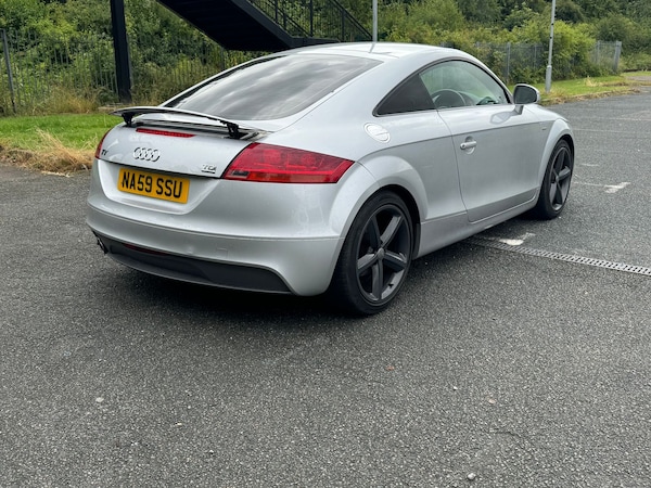 Used Audi TT 2009 for sale - 74162797: Photo 4
