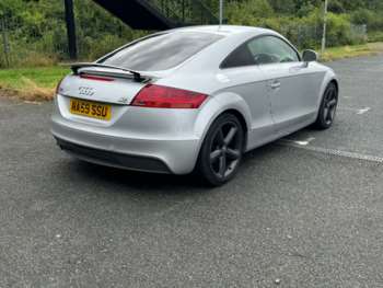 Used Audi TT 2009 for sale - 74162797: Photo