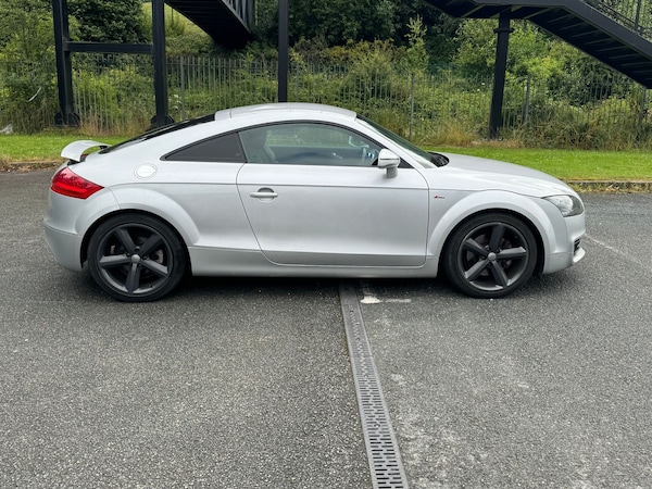 Used Audi TT 2009 for sale - 74162797: Photo 5