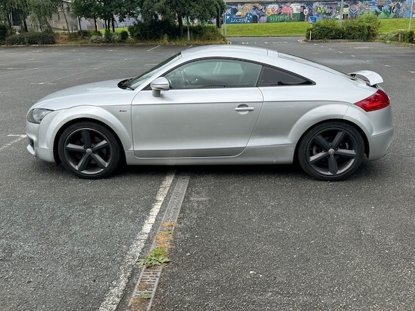 Used Audi TT 2009 for sale - 74162797: Photo 6