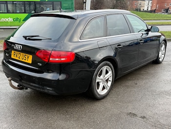 Used Audi A4 Avant 2012 for sale - 77234697: Photo