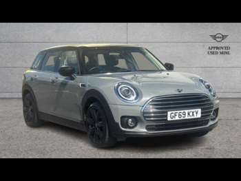 2019 - 1.5 Cooper Exclusive 6dr 5-Door