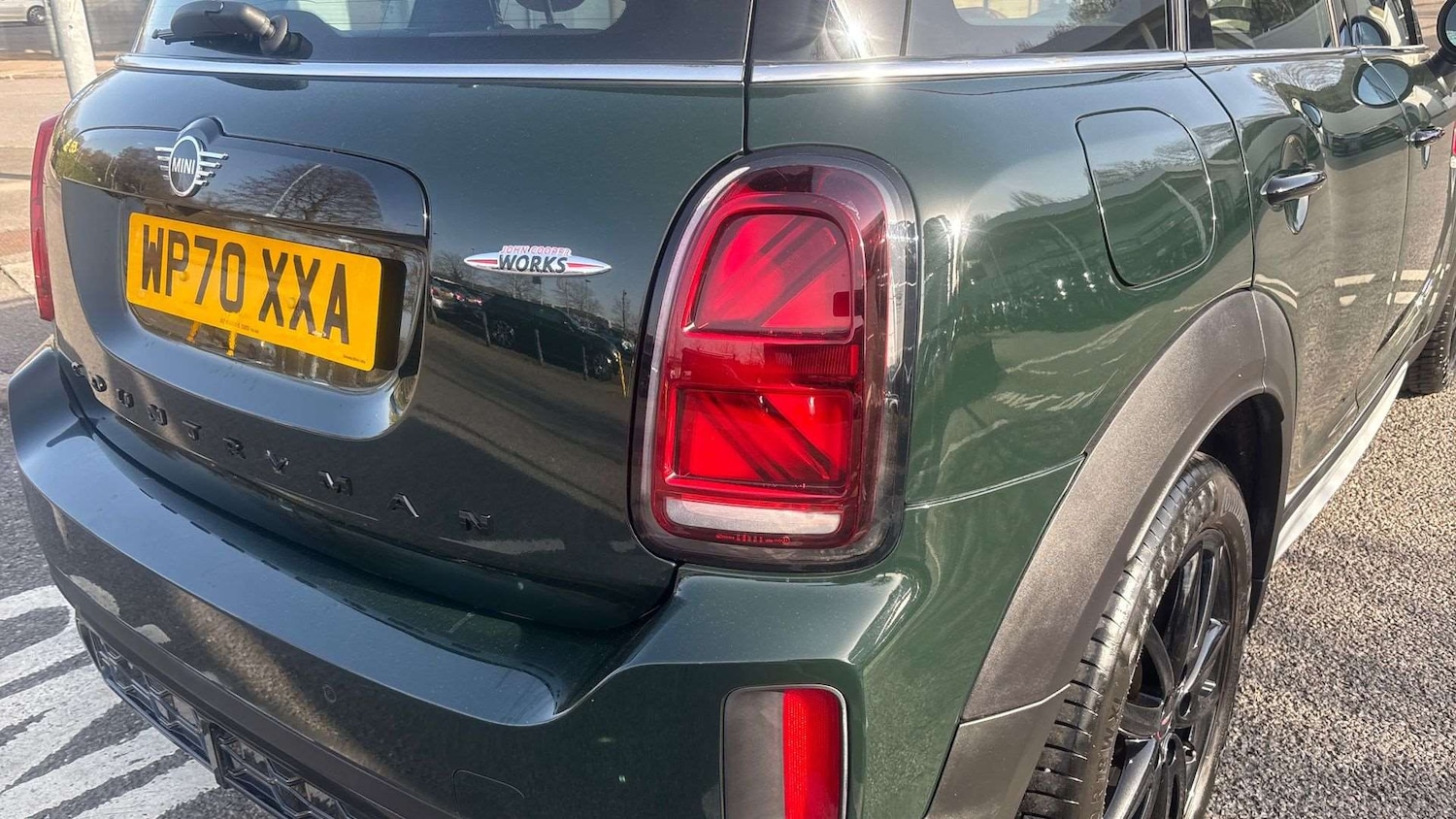 Used MINI Countryman 2020 for sale - 77787218: Photo 17