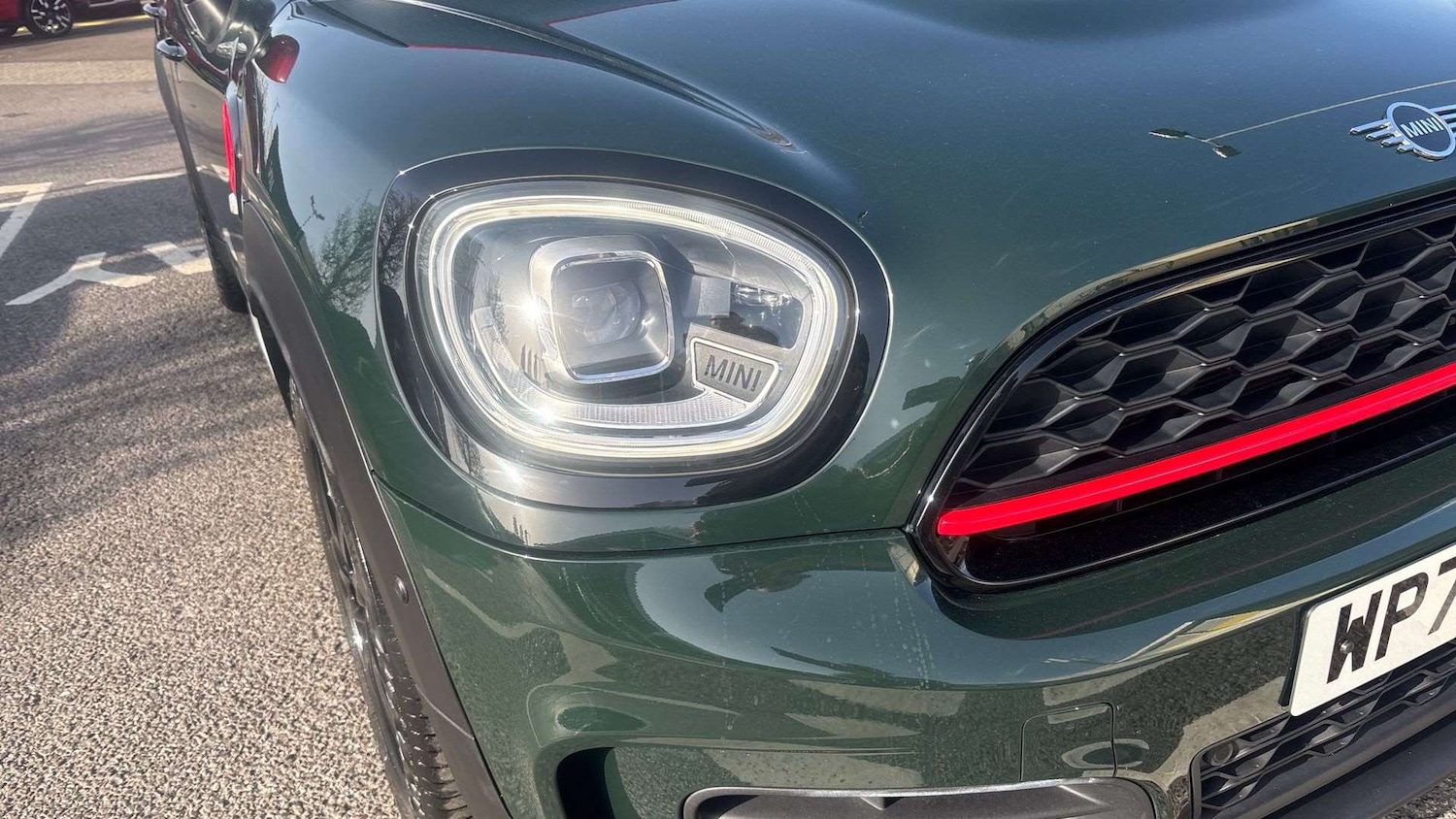 Used MINI Countryman 2020 for sale - 77787218: Photo 18