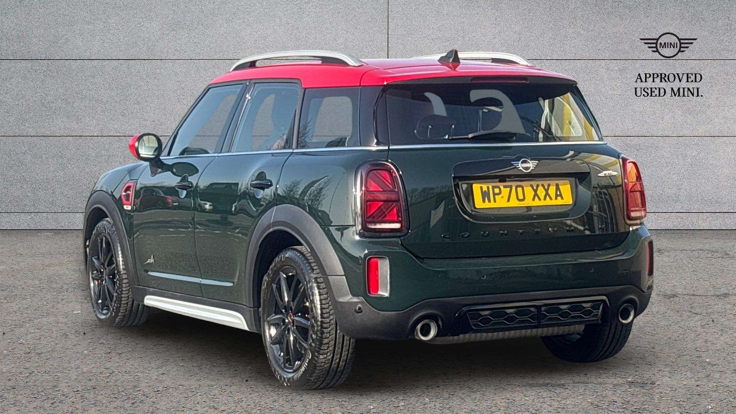 Used MINI Countryman 2020 for sale - 77787218: Photo 2