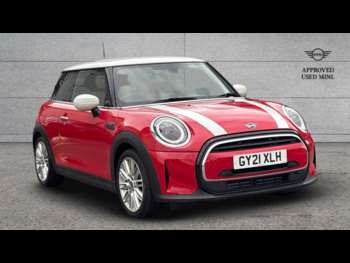 2021 - 1.5 Cooper Exclusive 3dr