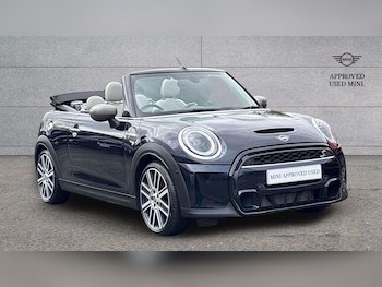 MINI Convertible feature image