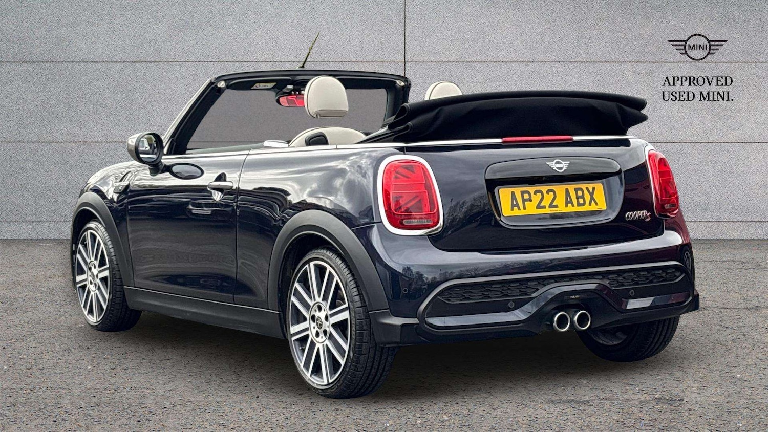 Used MINI Convertible 2022 for sale - 78188091: Photo 2