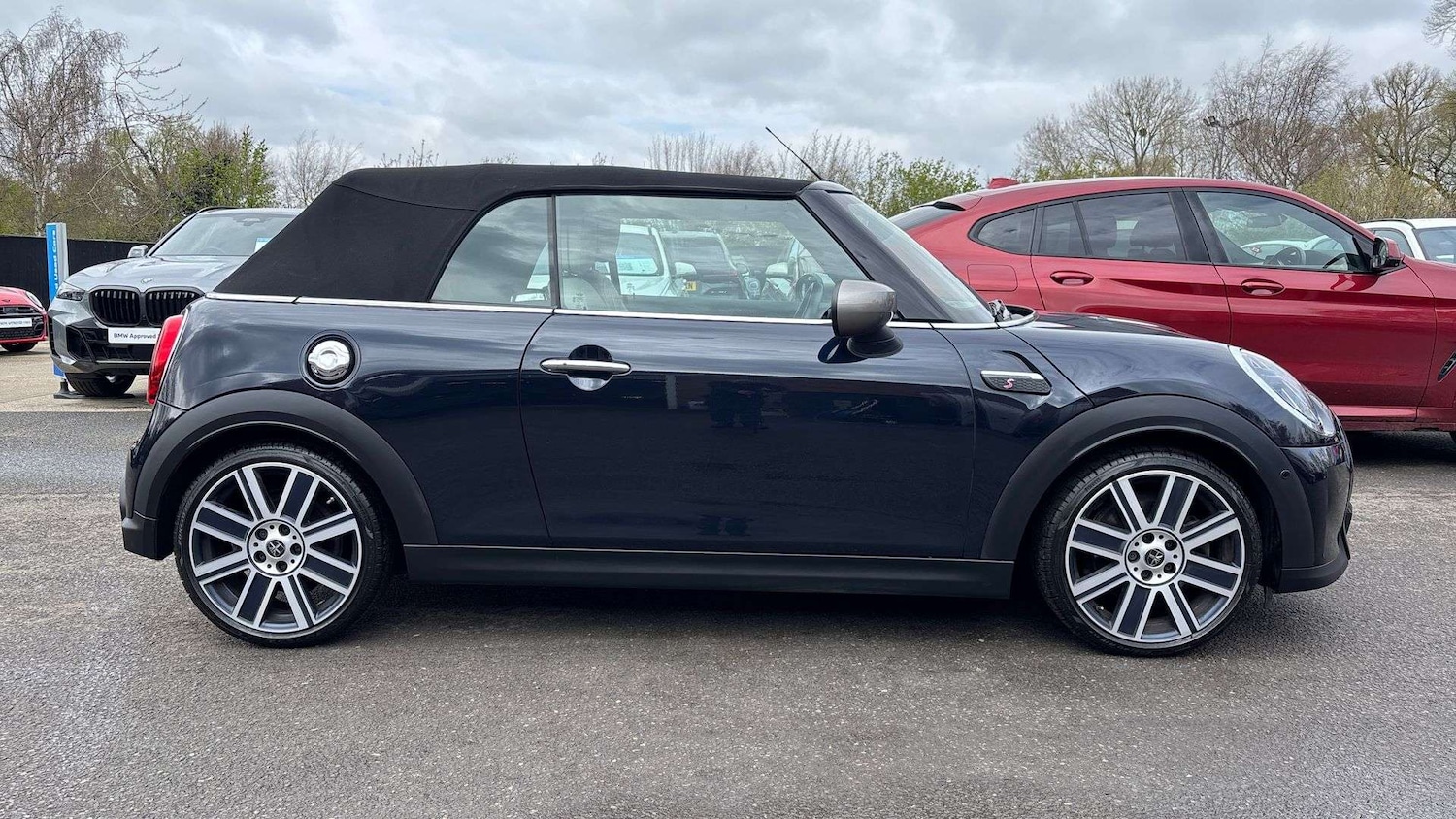 Used MINI Convertible 2022 for sale - 78188091: Photo 34