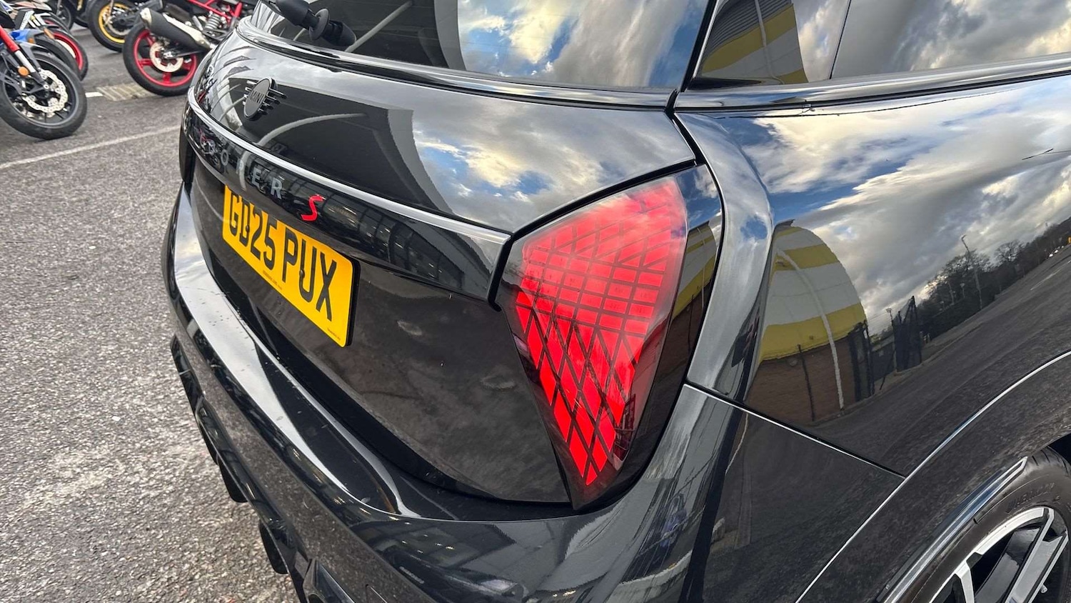 Used MINI Cooper 2025 for sale - 77270153: Photo 17