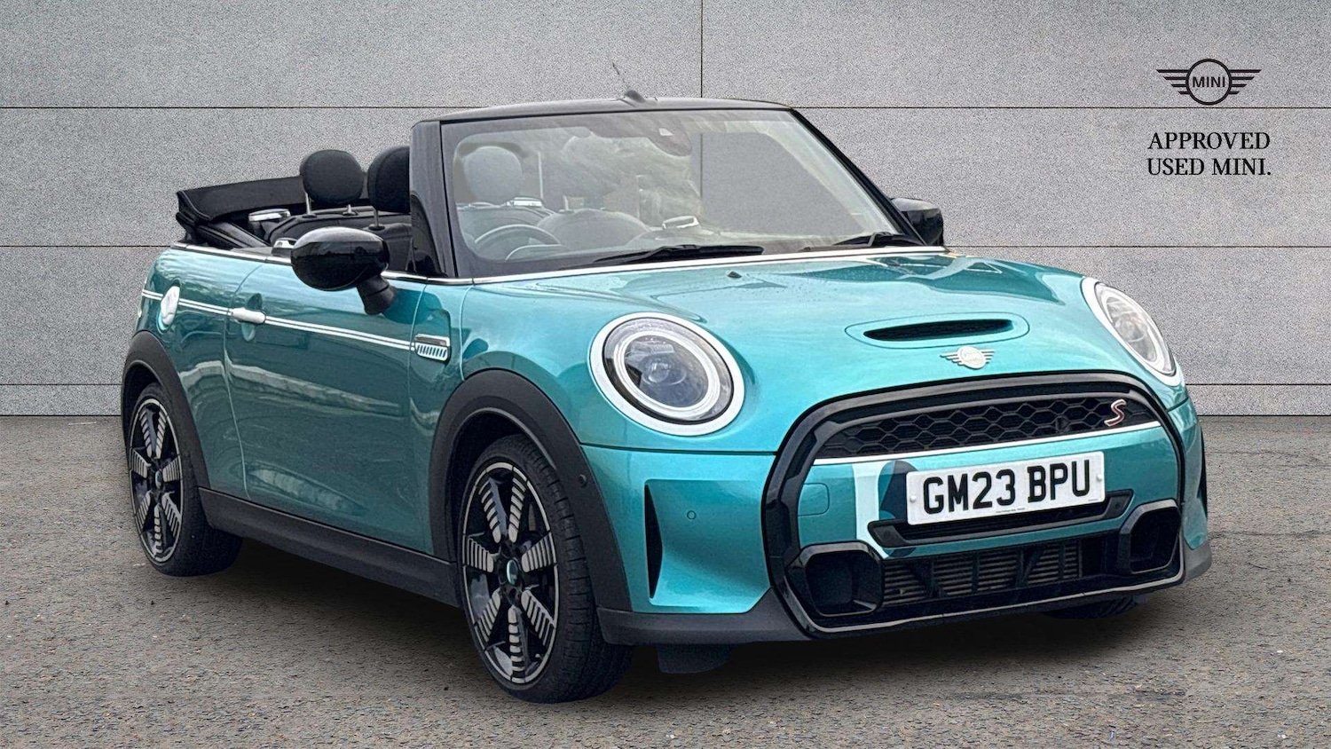 Used MINI Convertible 2023 for sale - 76587562: Photo 1