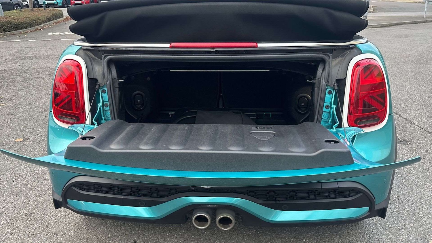 Used MINI Convertible 2023 for sale - 76587562: Photo 15