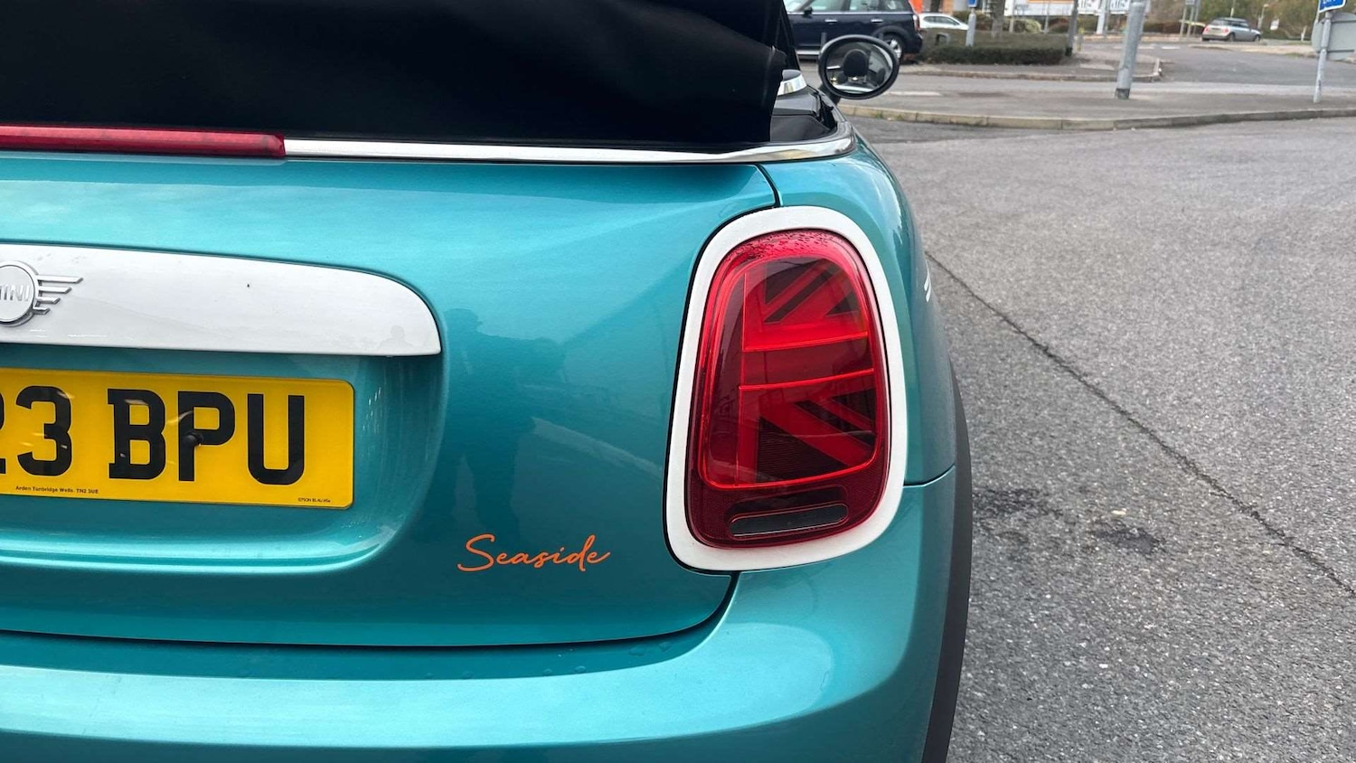 Used MINI Convertible 2023 for sale - 76587562: Photo 17