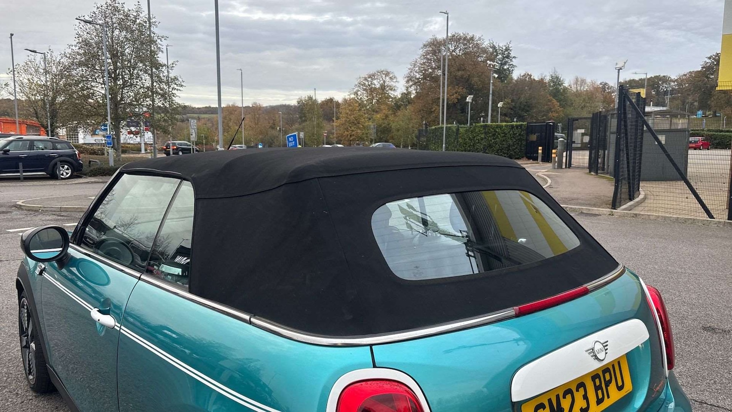 Used MINI Convertible 2023 for sale - 76587562: Photo 19