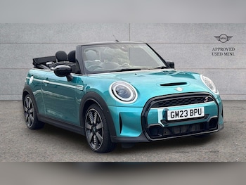 2023 - 2.0 Cooper S Seaside Edition 2dr Auto