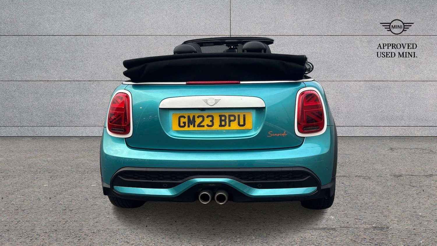 Used MINI Convertible 2023 for sale - 76587562: Photo 20