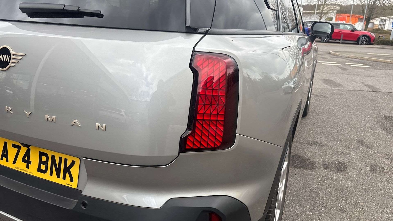 Used MINI Countryman 2024 for sale - 78076681: Photo 17