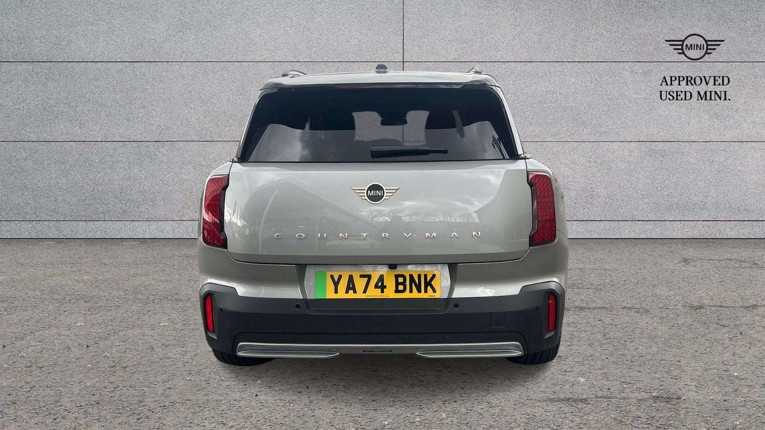 Used MINI Countryman 2024 for sale - 78076681: Photo 20