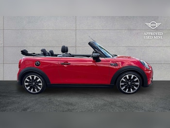 Used MINI Convertible 2022 for sale - 79568033: Photo