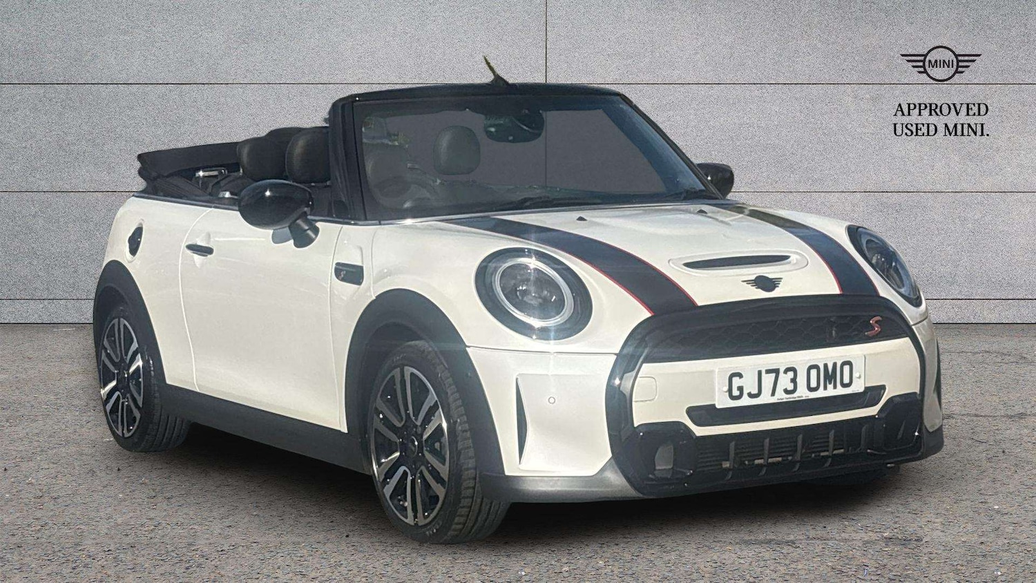 Used MINI Convertible 2023 for sale - 76421191: Photo 1