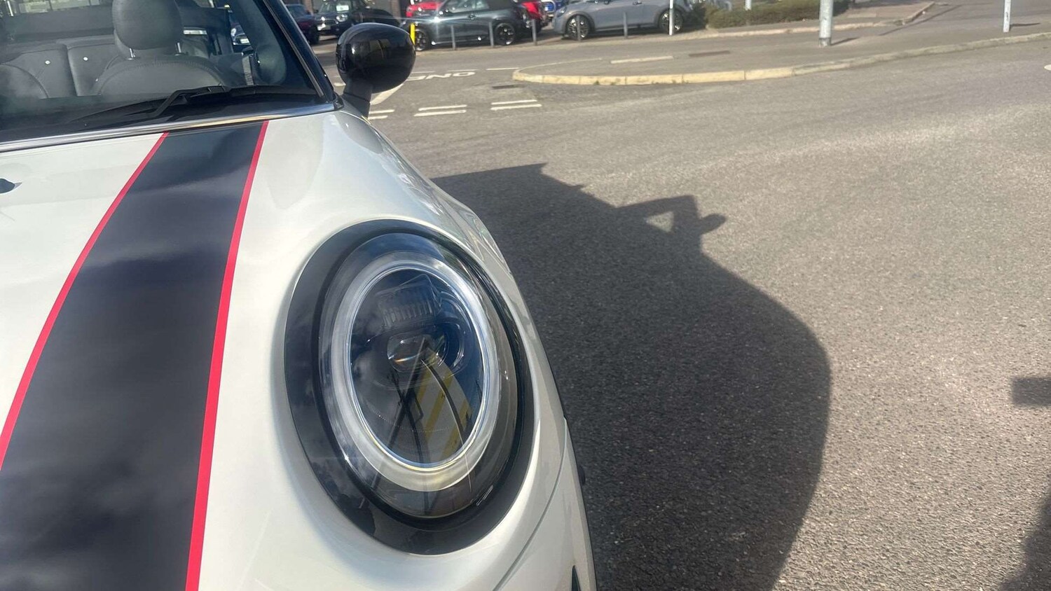 Used MINI Convertible 2023 for sale - 76421191: Photo 18