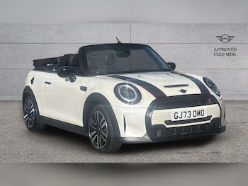 Used MINI Convertible 2023 for sale - 76421191: Photo