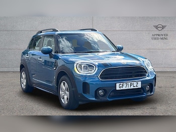 2021 - 1.5 Cooper Classic 5dr