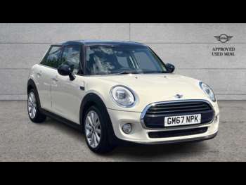 2017 - 1.5 Cooper 5dr Auto