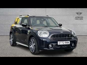 2023 - 1.5 Cooper S E Exclusive ALL4 PHEV 5dr Auto