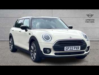 2022 - 1.5 Cooper Exclusive 6dr 5-Door