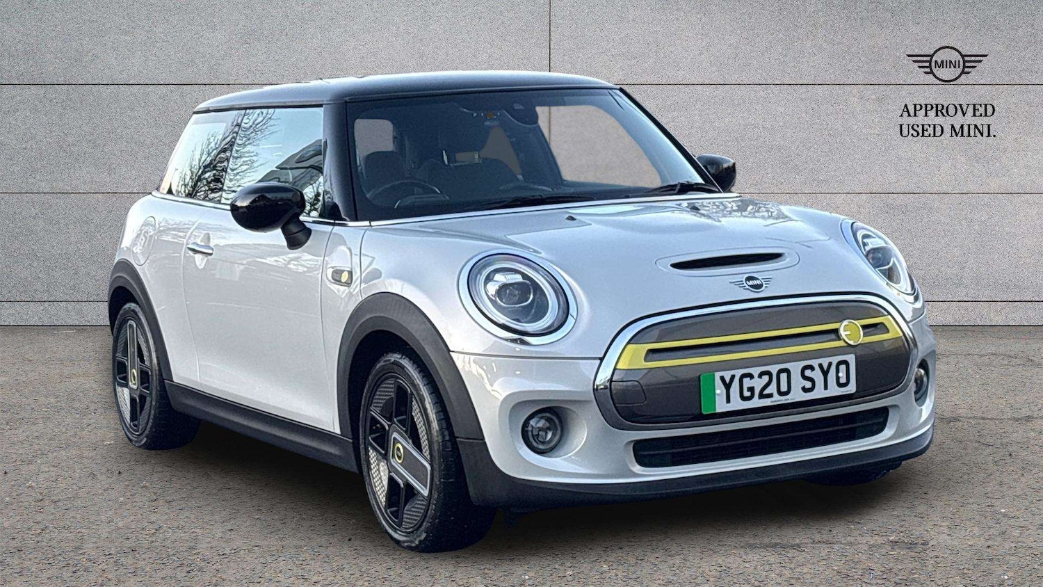 Used MINI Hatch 2020 for sale - 76827608: Photo 1