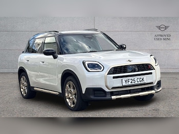 Used MINI Countryman 2025 for sale - 77894411: Photo